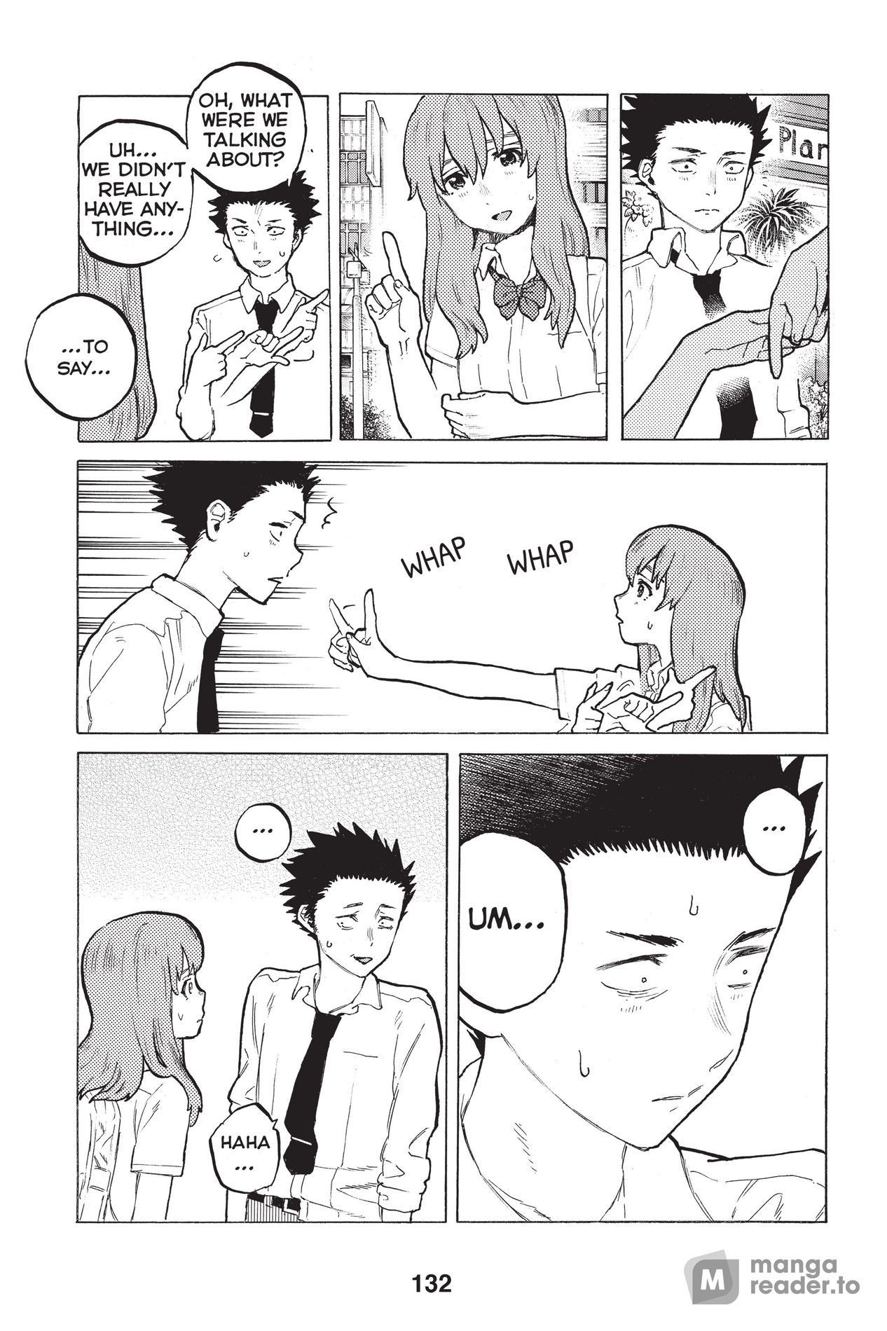 A Silent Voice Chapter 21 image 10